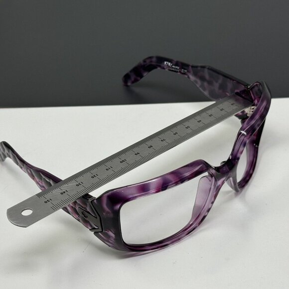 SPY + Optics Eliza Sunglasses Purple  Frame No Lenses